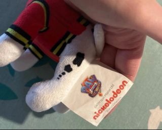 Peluche paw patrol