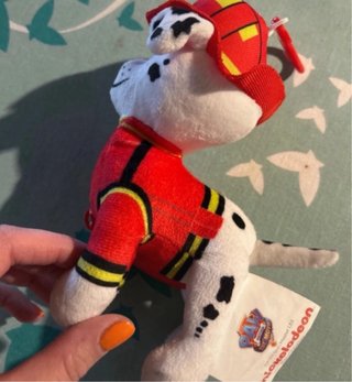 Peluche paw patrol