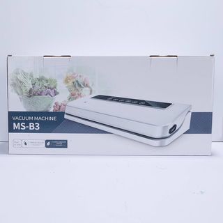 Envasadora al vacio nueva