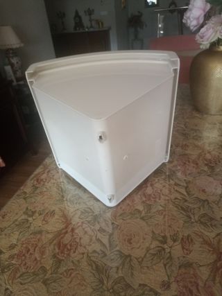 Armario rinconera pequeño