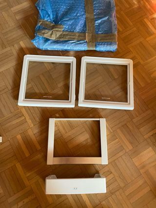 Recambios frigorifico americano Siemens KA58NA40