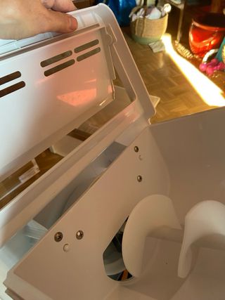 Recambios frigorifico americano Siemens KA58NA40