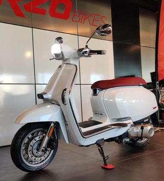 LAMBRETTA V 125 SPECIAL FLEX ABS