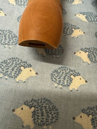 Flauta de madera Hohner