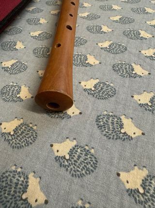 Flauta de madera Hohner