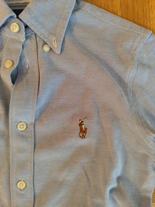 Camisas de mujer Ralph Lauren talla xs