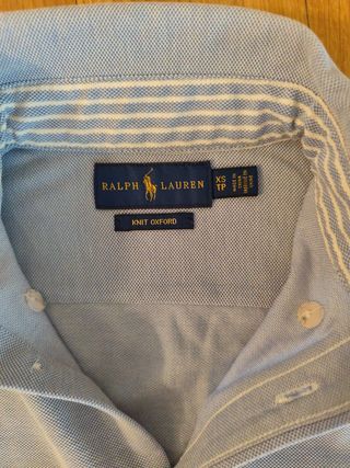 Camisas de mujer Ralph Lauren talla xs