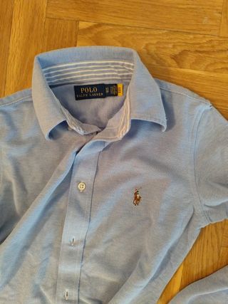 Camisas de mujer Ralph Lauren talla xs