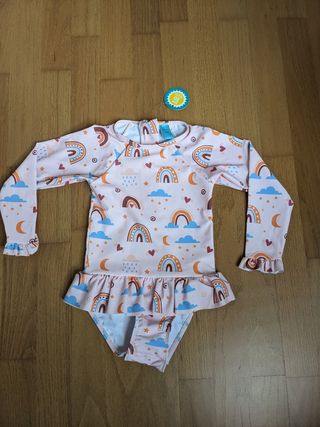Bañador de niña