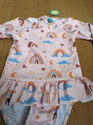 Bañador de niña
