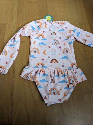 Bañador de niña