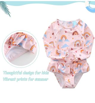 Bañador de niña
