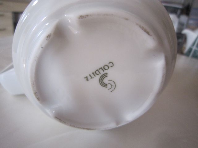 piccola teiera per una persona