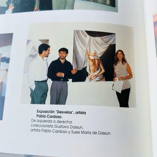 Libro Firmador Pablo Cardoso