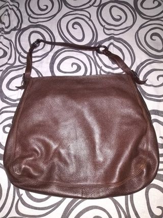 Bolso de mano marrón Bottega Veneta