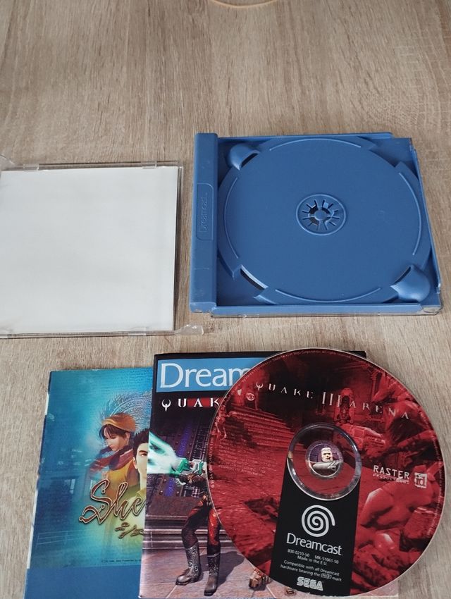 QUAKE SEGA DREAMCAST