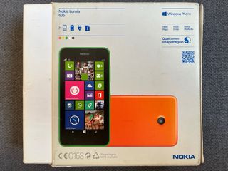 Nokia lumia 635