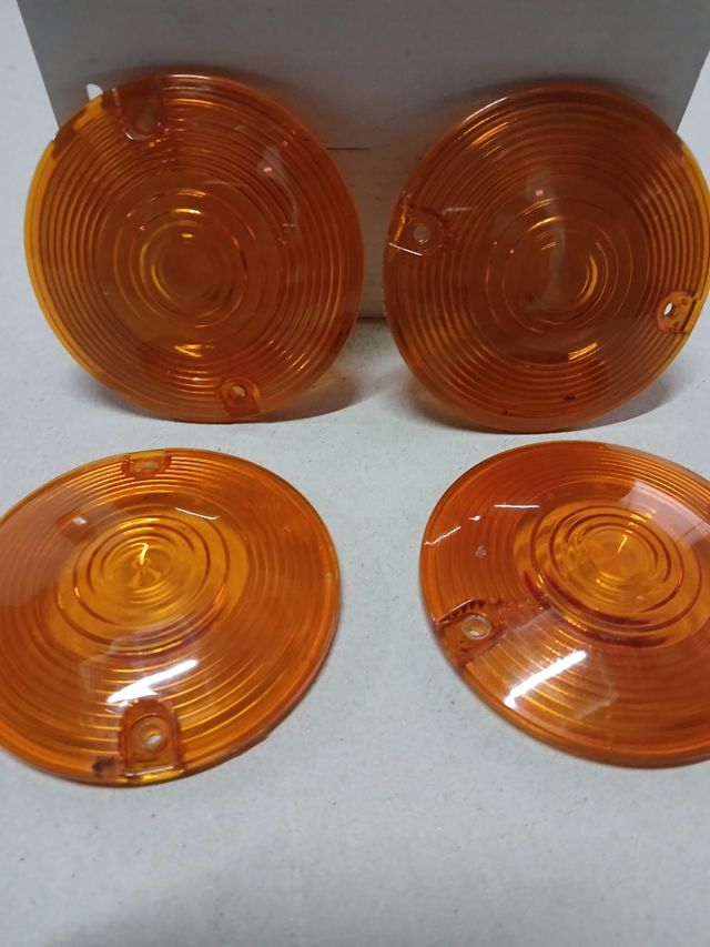 Tulipas intermitentes