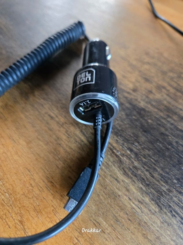 Car chargers
