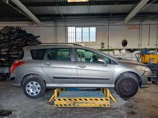 DESPIECE COMPLETO PEUGEOT 308 SW