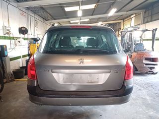 DESPIECE COMPLETO PEUGEOT 308 SW