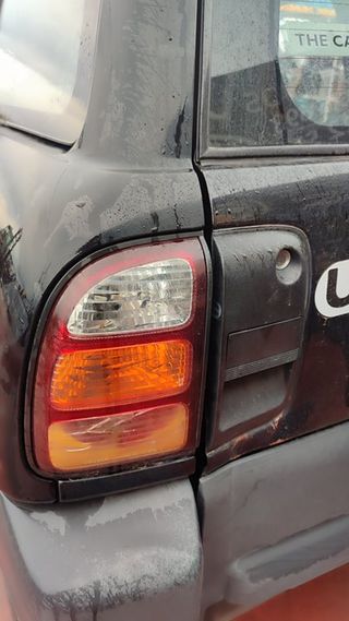 TOYOTA RAV4 2.0 G 1997