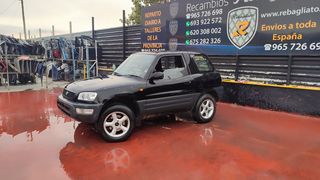 TOYOTA RAV4 2.0 G 1997