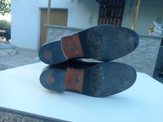 Botos camperos Valverde del camino