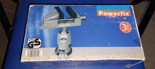 Piccola morsa snodabile