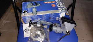 Piccola morsa snodabile