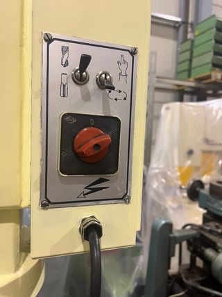 Taladro de columna Erlo TCA-40 de ocasión