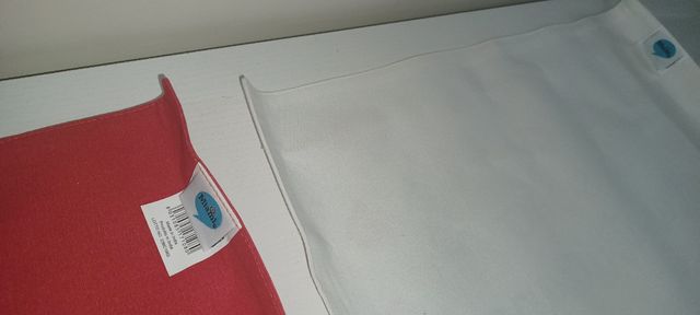 2 Tovagliette parlanti americane