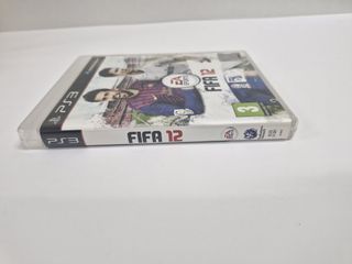 PS3 FIFA 12
