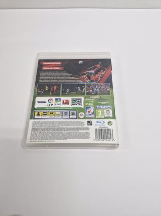 PS3 FIFA 12