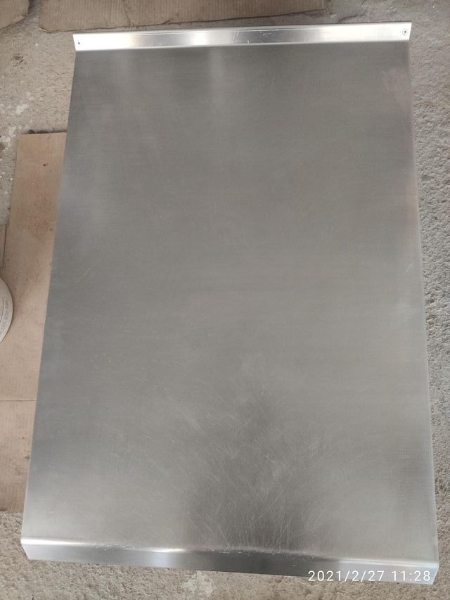 Elemento neutro top 600x900x250 mm cajón