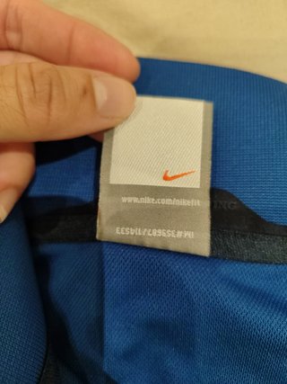 Polo F.C Barcelona Nike