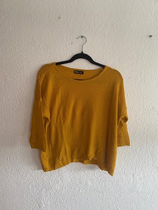 Camiseta de media manga