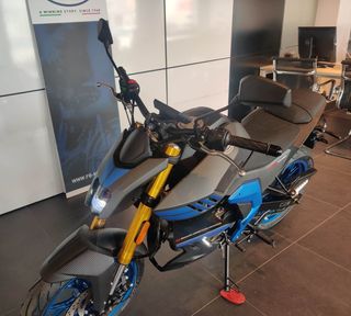 FB MONDIAL PIEGA 125 ABS