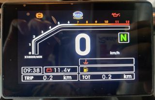 FB MONDIAL PIEGA 125 ABS