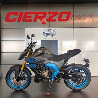 FB MONDIAL PIEGA 125 ABS