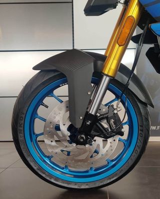 FB MONDIAL PIEGA 125 ABS