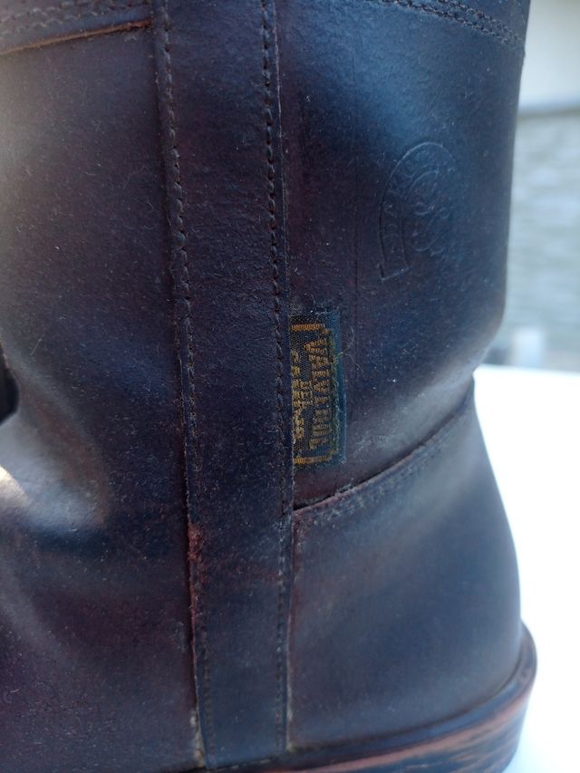 Botos camperos Valverde del camino