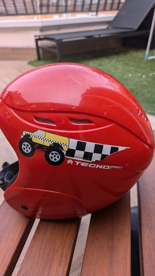 Casco Ski niñ@s Helmet
