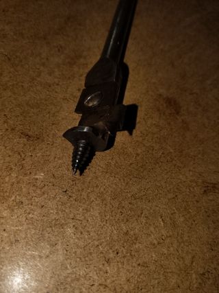 Barrena extensible Alyco