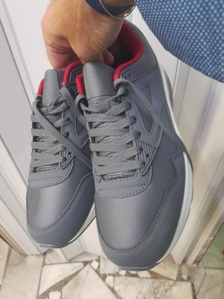 Sneakers Sportive pelle N45