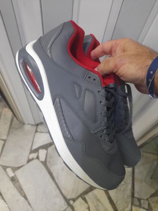 Sneakers Sportive pelle N45