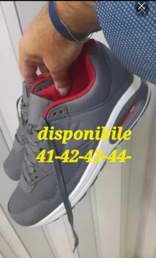 Sneakers Sportive pelle N45