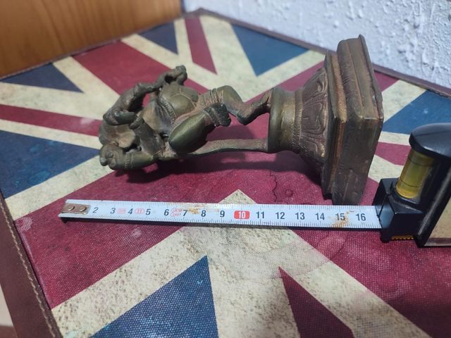Ganesha de bronce