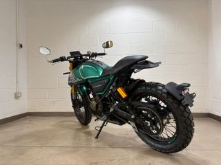 FB MONDIAL HPS 125 CBS