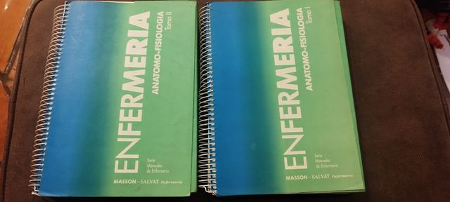 Enfermeria Anatomo -fisiologia